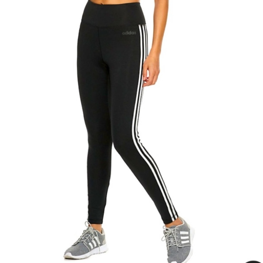Adidas High Rise Leggings